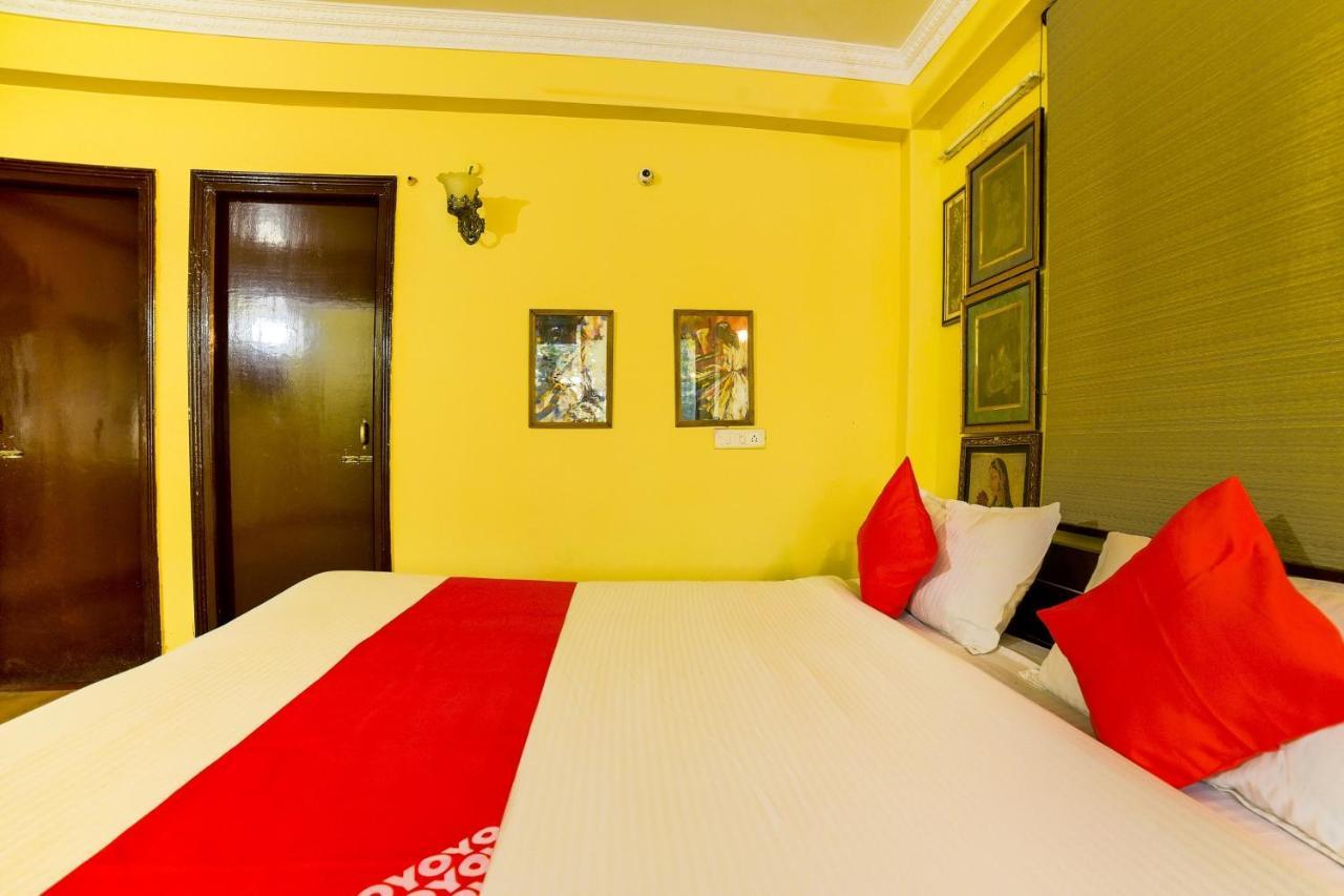 Oyo Cafe Garden Villa Patna  Exterior photo