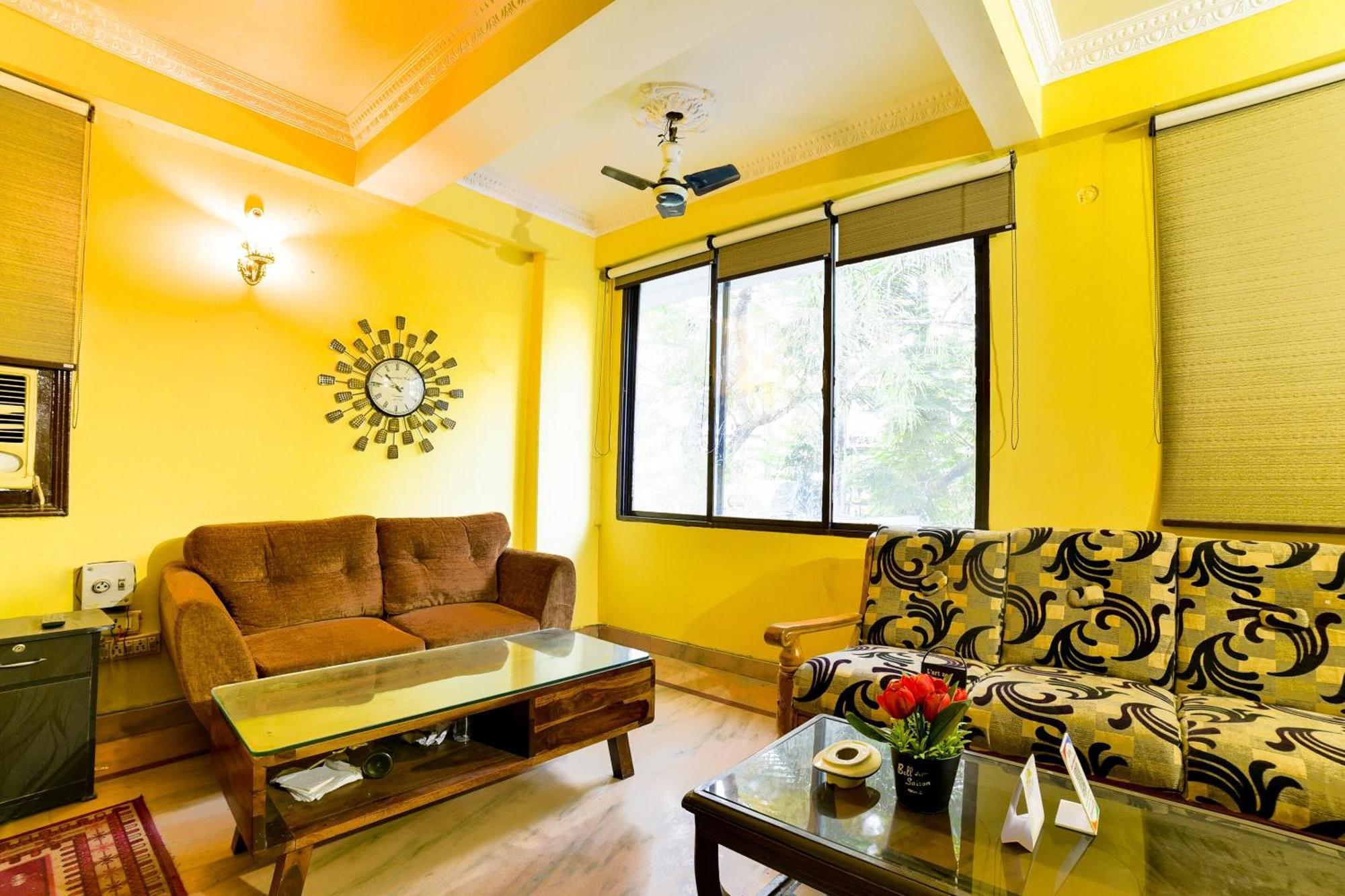 Oyo Cafe Garden Villa Patna  Exterior photo