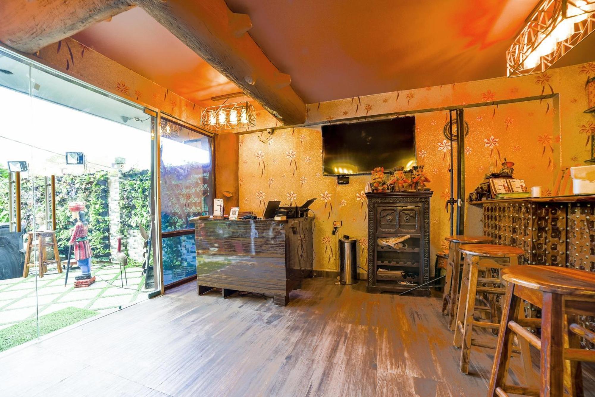 Oyo Cafe Garden Villa Patna  Exterior photo