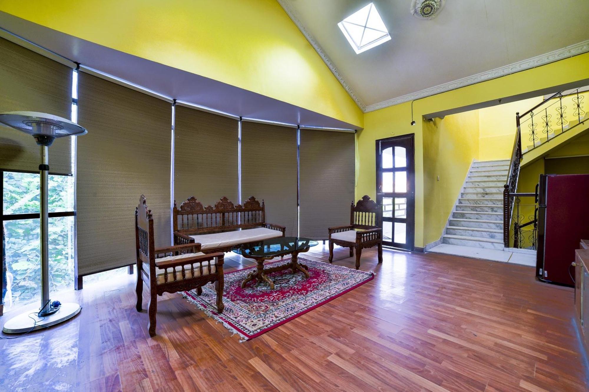 Oyo Cafe Garden Villa Patna  Exterior photo