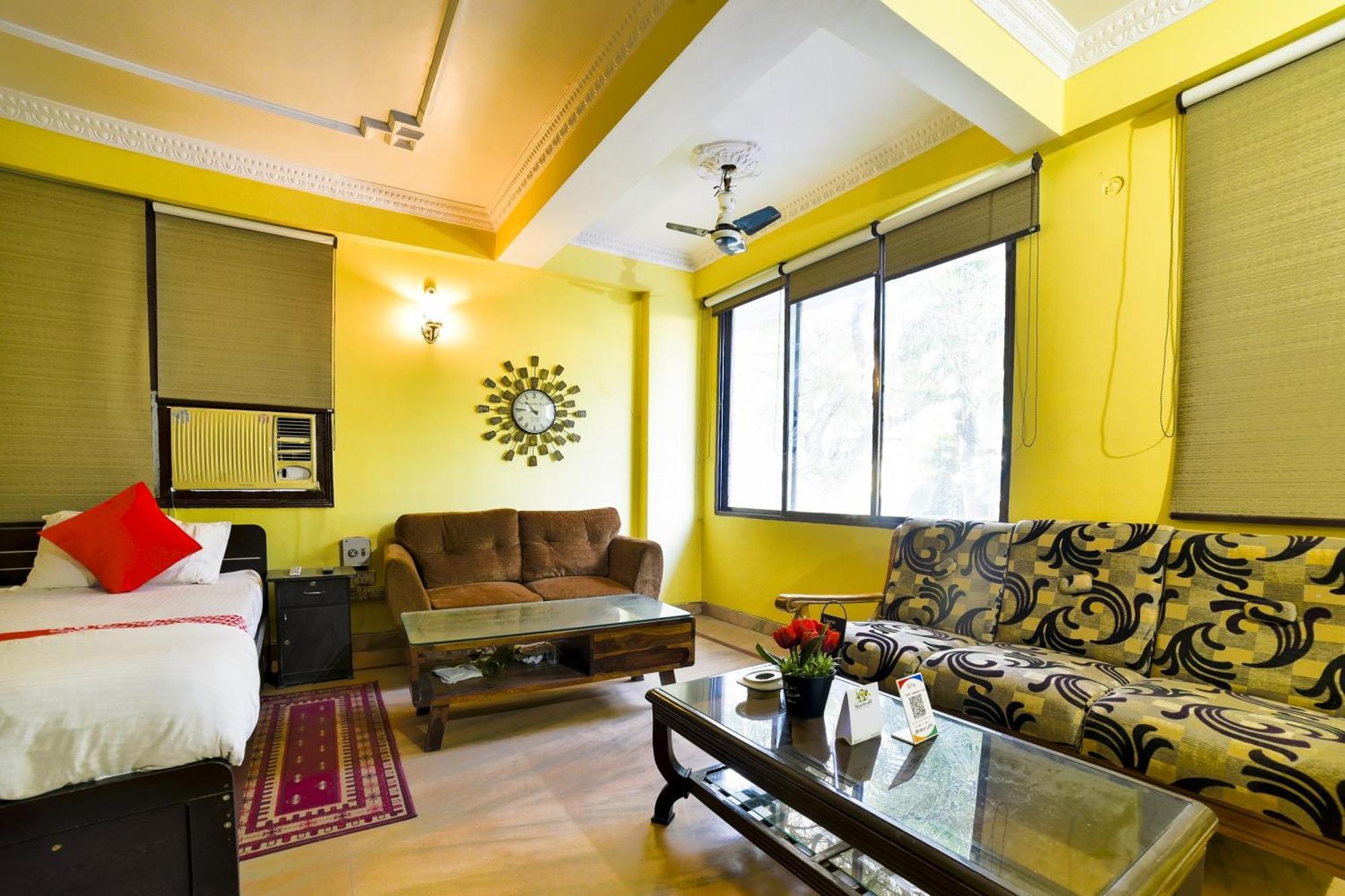 Oyo Cafe Garden Villa Patna  Exterior photo