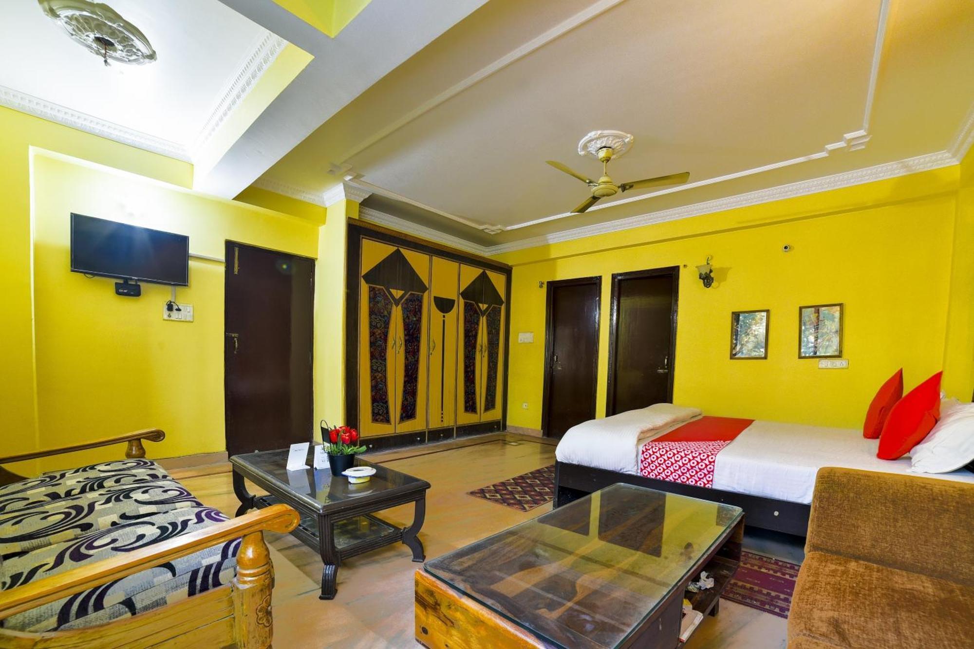 Oyo Cafe Garden Villa Patna  Exterior photo